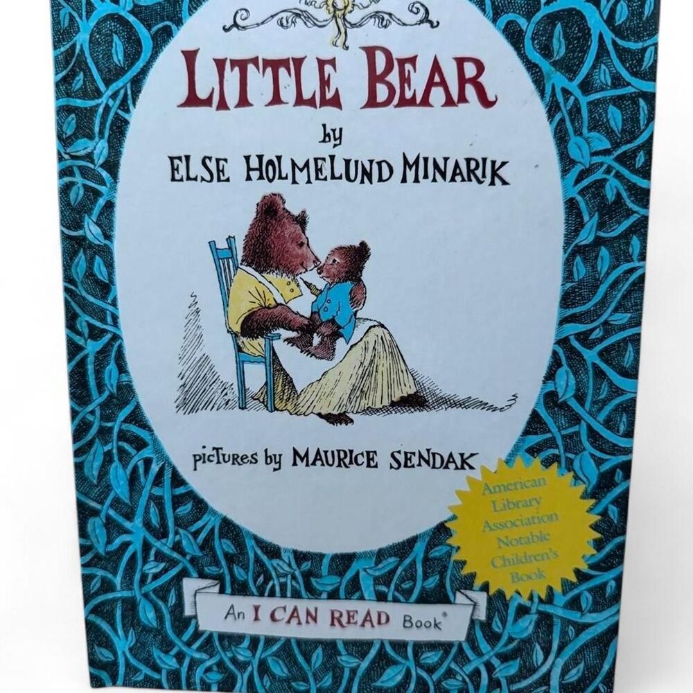 Little-bear Book